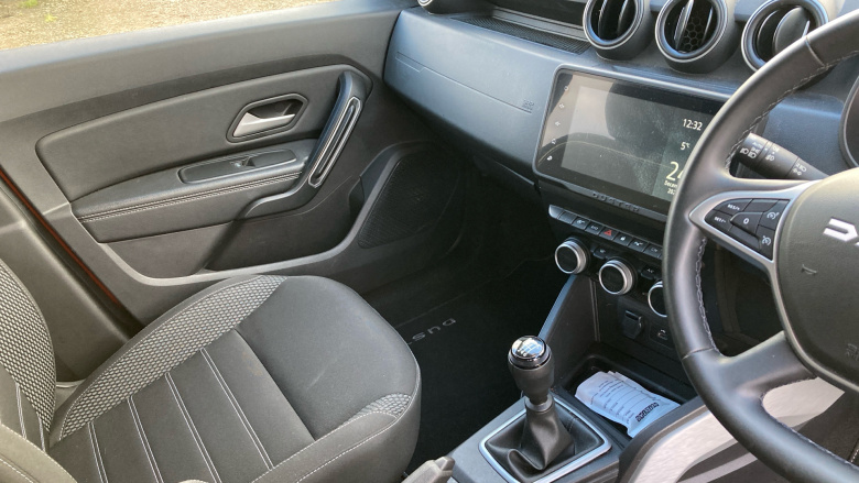 Dacia Duster 1.3 TCe 130 Journey 5dr Petrol Estate